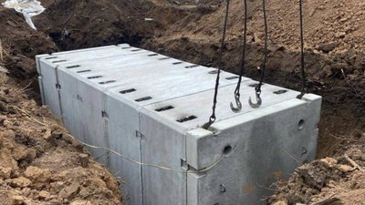 На Одещині продовжується будівництво фортифікаційних споруд