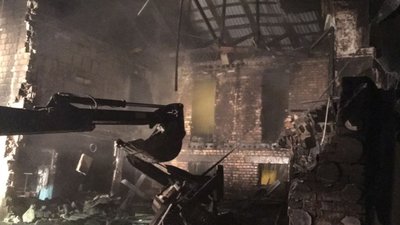 На Київщині у багатоквартирному будинку вибухнув газ: є загиблі