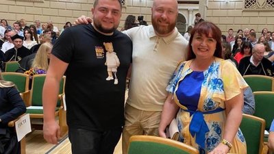 Зеленський зробив Парасковію Дворянин заслуженим журналістом України