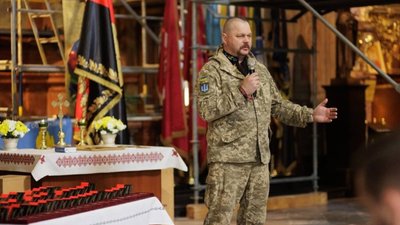 Родини загиблих бійців 24 ОМБр імені короля Данила отримали ордени «Хрест Героя»