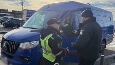 У Львові на вокзалі виявили нелегальні перевезення