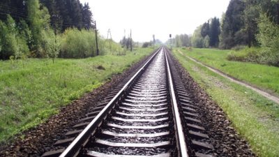 На Львівщині потяг насмерть збив чоловіка