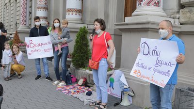 На Львівщині створили понад вісім сотень нових місць у садках