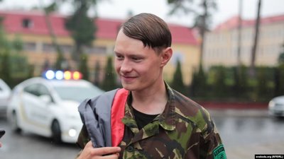 Добровольцю з Білорусі просять посмертно надати звання Героя України