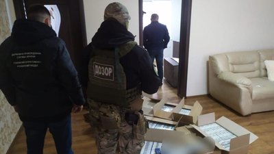 На Львівщині припинили канал переправлення людей через кордон (ФОТО)