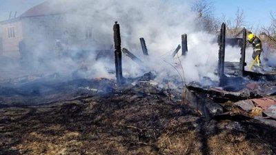 Росіяни накрили вогнем з “Градів” Нікопольський район Дніпропетровщини
