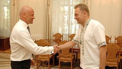 Садовому приготуватись: мера Одеси заарештували