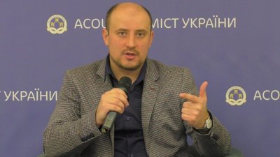 Олександр Слобожан: Агресор відповість за руйнування українських міст, селищ та сіл (ВІДЕО)