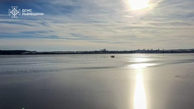 На Львівщині загинув рибалка (ФОТО, ВІДЕО)