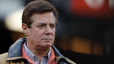 Пола Манафорта взяли під домашній арешт