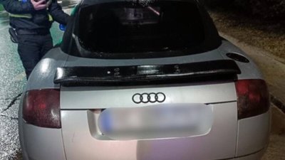У Львові виявили автомобіль, який знаходився у розшуку від 2022 року