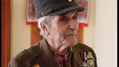 На Львівщині відійшов у вічність 90-річний зв’язковий УПА Василь Хомин