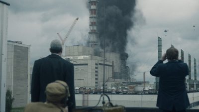На початку травня у світ виходить серіал "Чорнобиль" від американського телеканалу HBO (ВІДЕО)