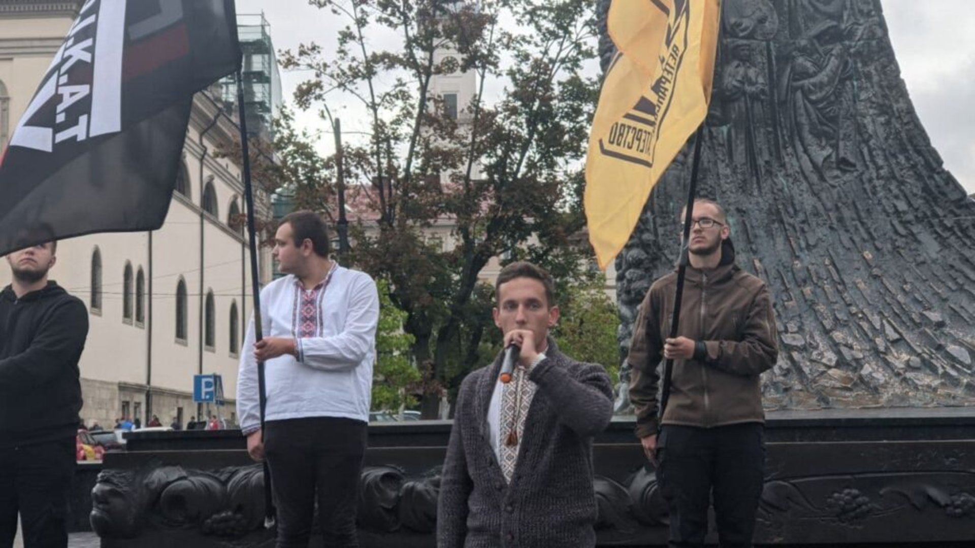 У Львові пройшов автопробіг