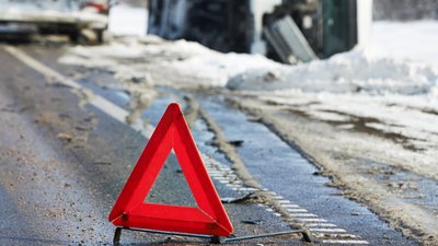 У Ковелі в автопригоді постраждав мотоцикліст