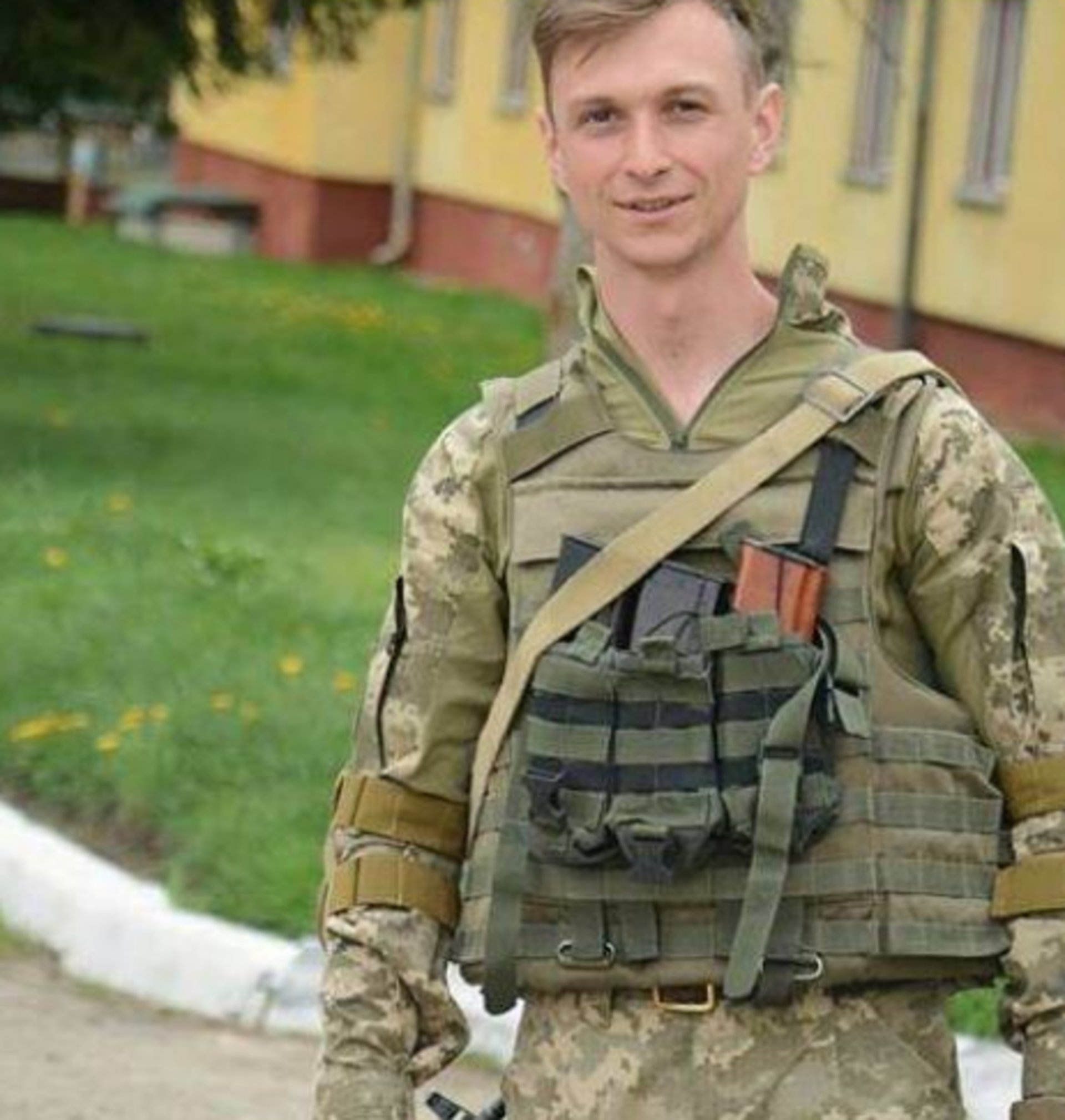 Богдан Слобода/Facebook