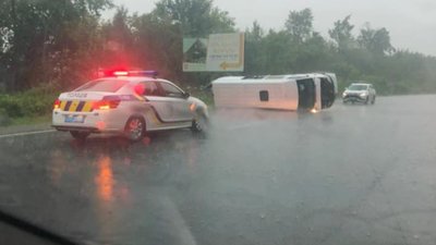 На Львівщині трапилась жахлива ДТП