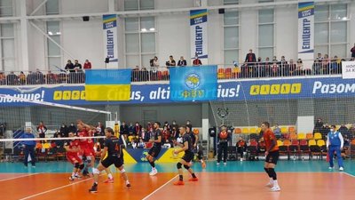 «Барком-Кажани» вчетверте стають володарями Суперкубку України