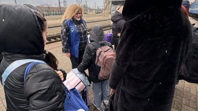 ​​На Львівщину почали евакуйовуватися люди зі Сумської області