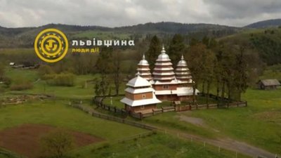 Відео Ігоря Мартиніва про церкву у Маткові перемогло у конкурсі "Вікі любить пам'ятки" (ВІДЕО)