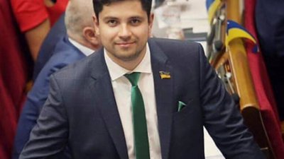 «Слуга народу» Олександр Качура досі є керівником підрозділу організації Медведчука «Український вибір», - Мін'юст