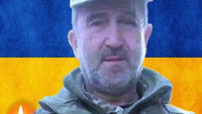 Від рук окупантів загинув стрілець з Буковини Леонід Кренц