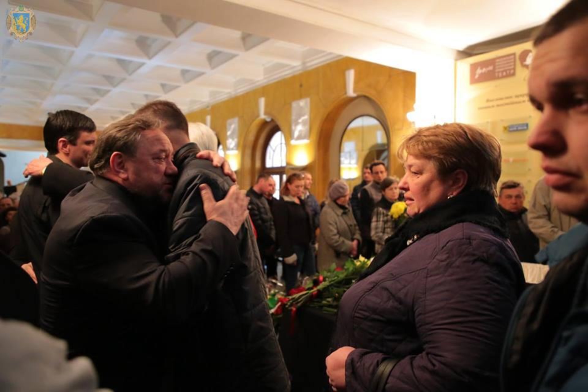 Львівщина прощається із актором Петром Бенюком