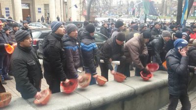 Гірники Львівщини їдуть пікетувати Верховну Раду