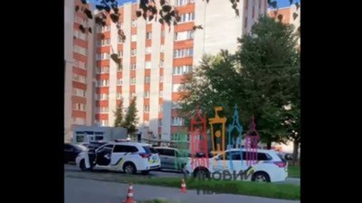 У Львові затримали чоловіка з вибухівкою