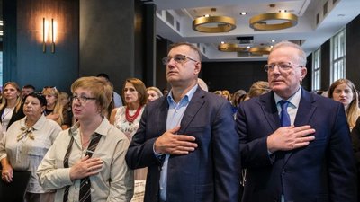 У Львові відбувся форум про підтримку дітей та молоді