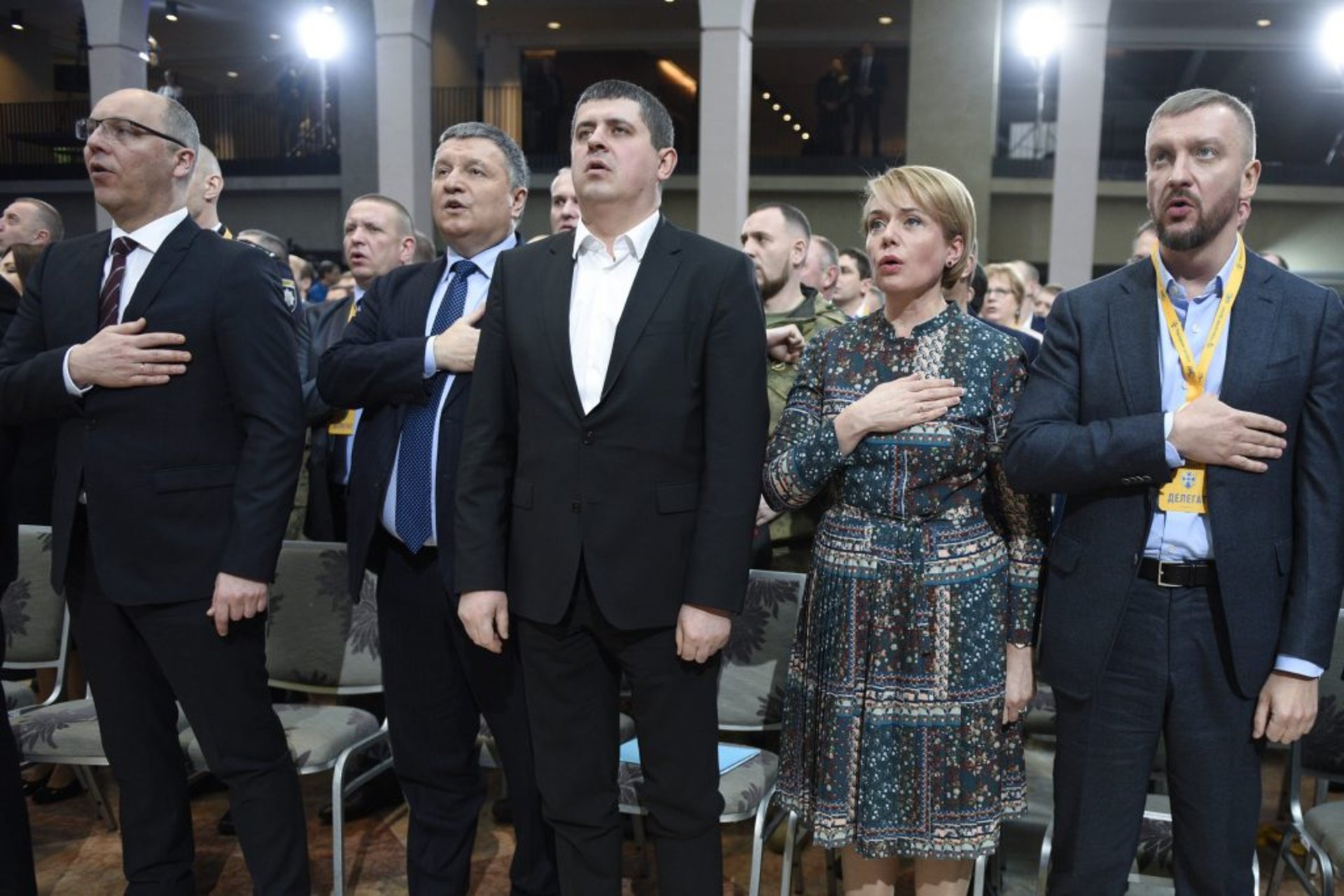 Щоби забезпечити незворотність реформ: «Народний фронт» боротиметься за нову Верховну Раду і новий уряд