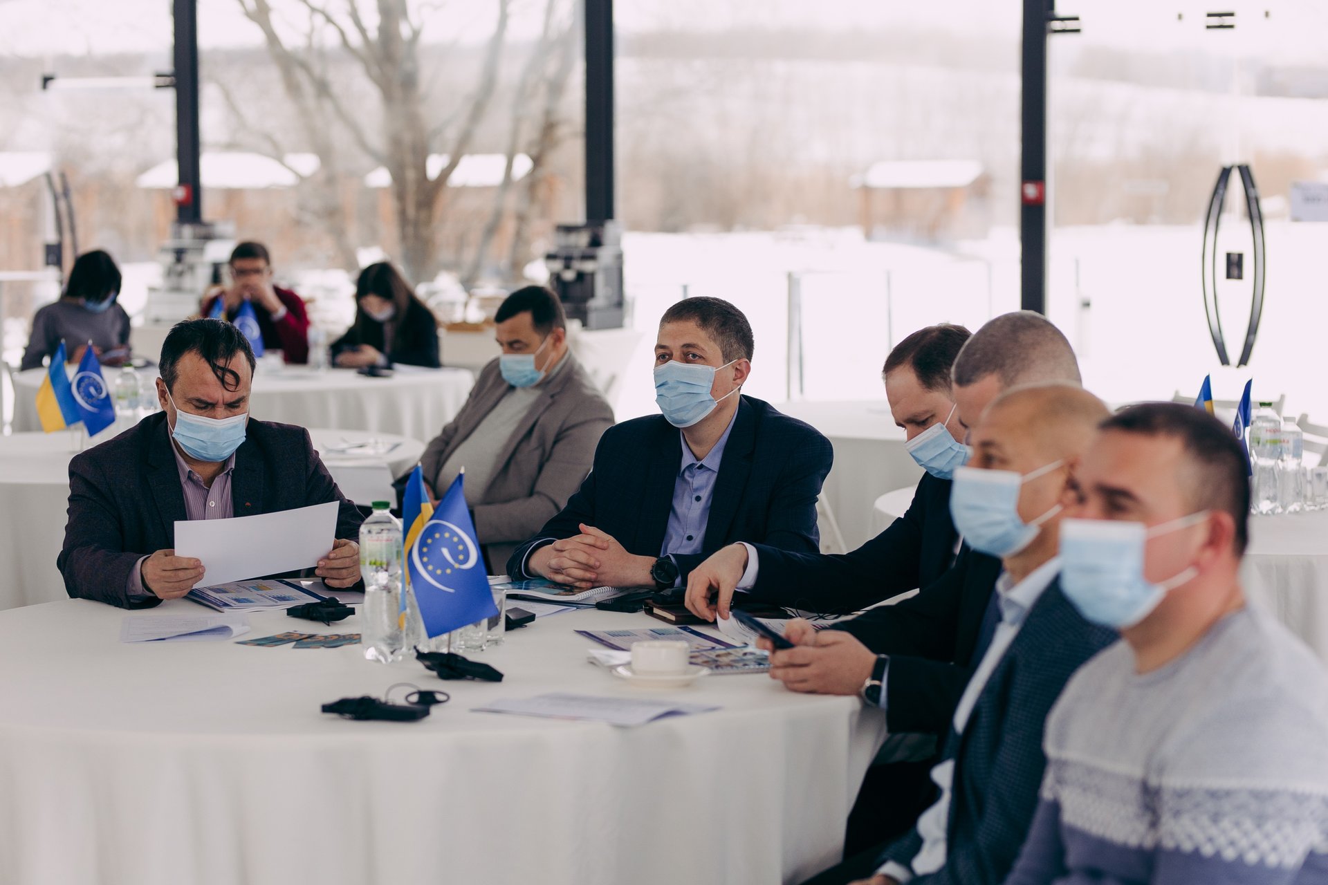 На Львівщині обговорили можливості співпраці між громадами