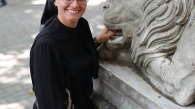 Випускниця УКУ стала першою українкою, що захистила докторат з богослів‘я на Близькому Сході