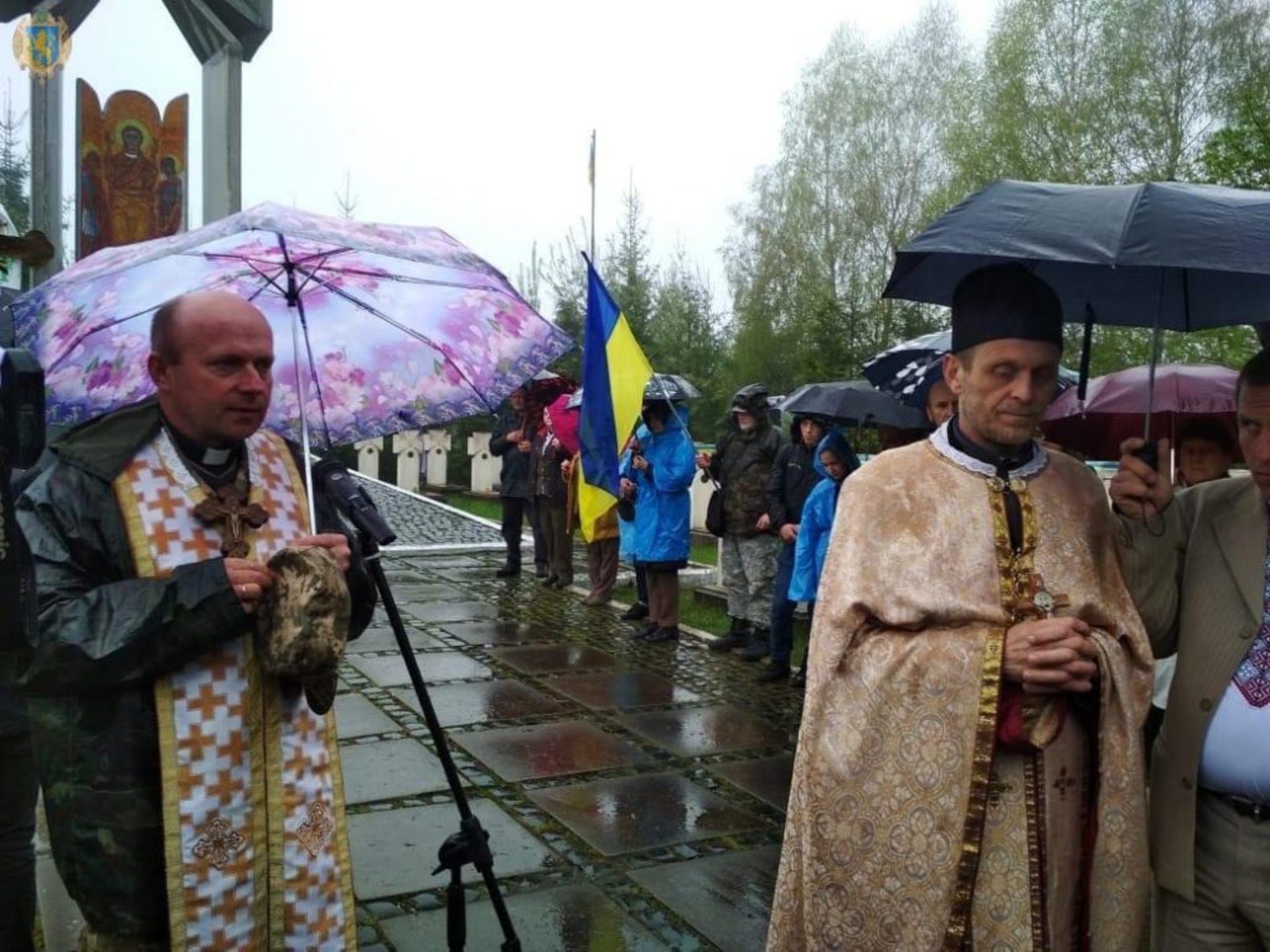 Львівщина відзначила 104-ту річницю перемоги Січових стрільців у бою на Маківці. Фото прес-служба ЛОДА