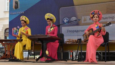 На Львівщині урочисто стартували Дні В’єтнаму