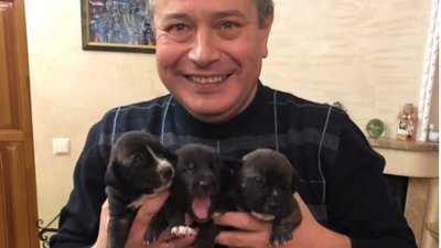 Передноворічна акція від львів‘ян: Тваринка – під ялинку – соцмережі