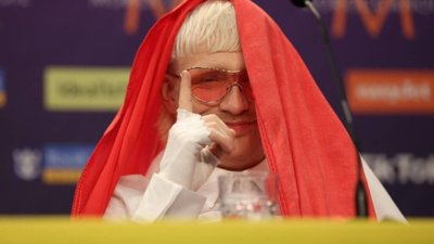 Нідерланди дискваліфіковано з «Євробачення-2024»