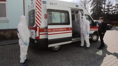 На Львівщині ще 15 осіб звернулися до медиків з підозрою на коронавірус