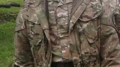Меденичі втратили захисника України