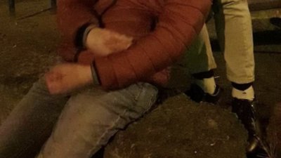 У центрі Львова побили хлопця (ФОТО)