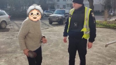 У Львові загубилась 88-річна жінка