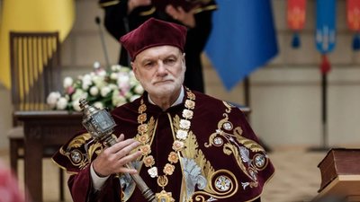 Ректор Львівського університету задекларував 16,2 млн грн доходів у 2025 році
