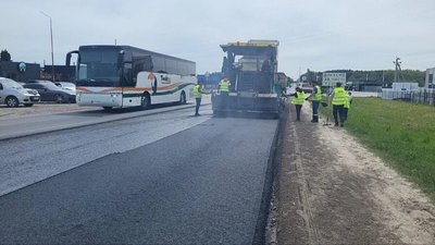 У Львові водіїв попереджають про ускладнення руху на західному об’їзді
