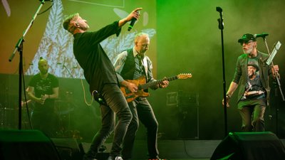 У Львові відбулися унікальні концерти із пісень на вірші Сергія Жадана