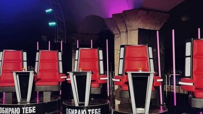 Суперфінал шоу «Голос» зніматимуть у метрополітені Києва (ФОТО)