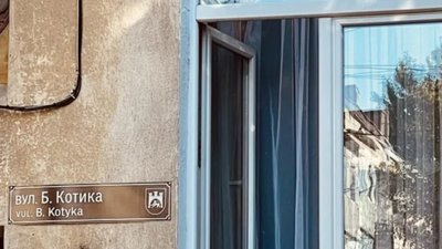 У Львові фотографія кота віруситься у мережі