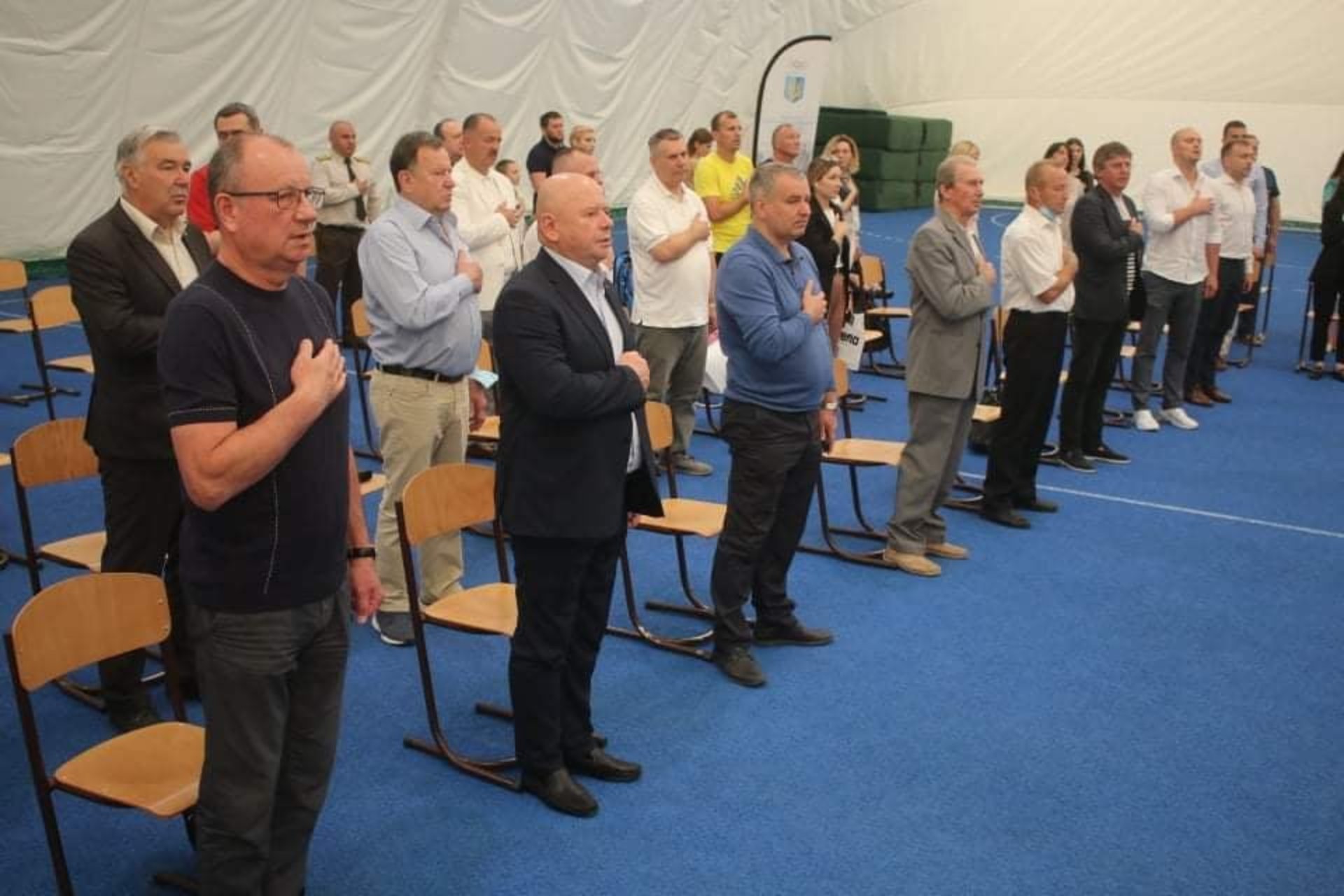 У громадах Львівщини обіцяють розвивати спорт, фото ЛОР