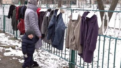 У Львові збиратимуть одяг для нужденних