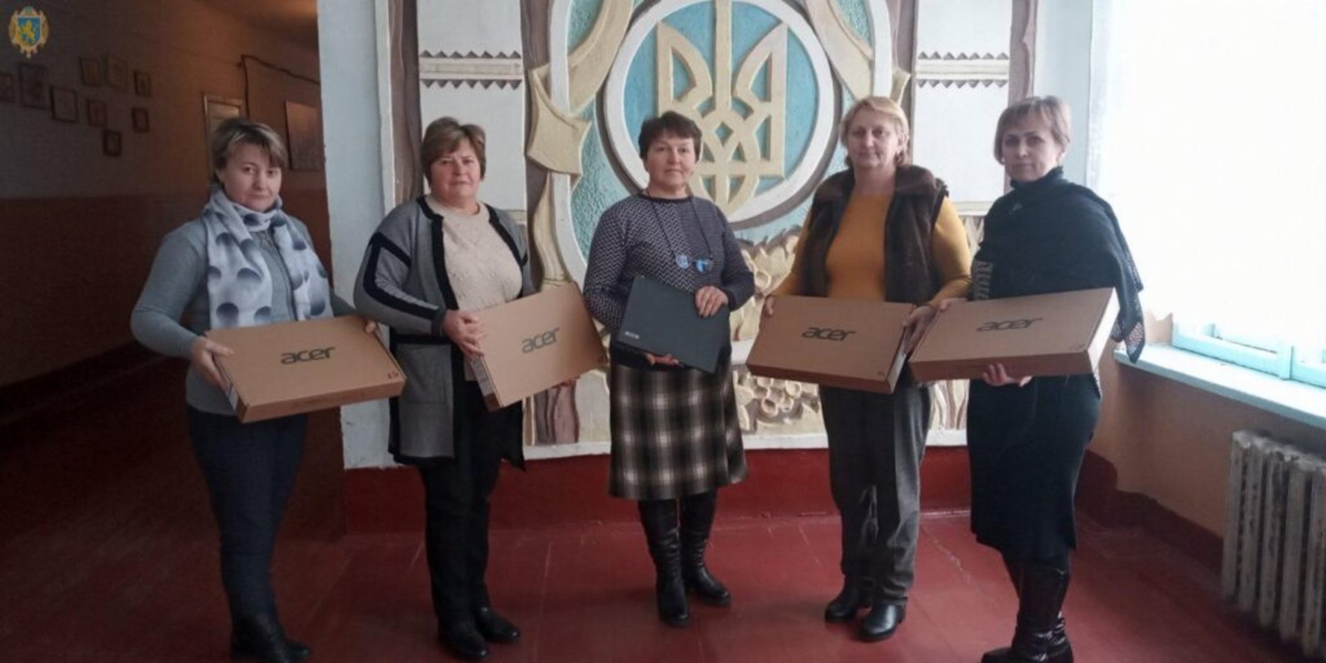 На Львівщині для вчителів закупили понад 4 тисячі комп’ютерів