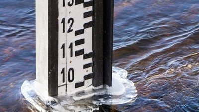 Мешканців Радехівщини попереджають про підйом рівня води в річці Стир